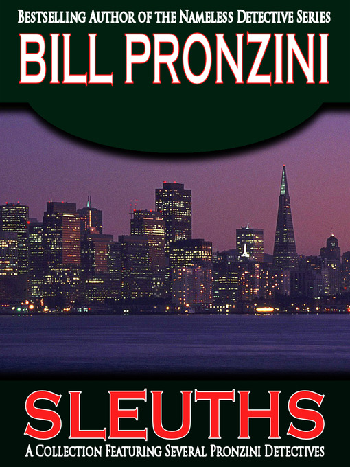 Cover image for Sleuths